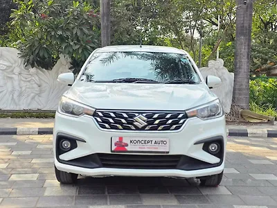 2024 Maruti Suzuki Ertiga VXi (O) CNG [2023-2025] 1