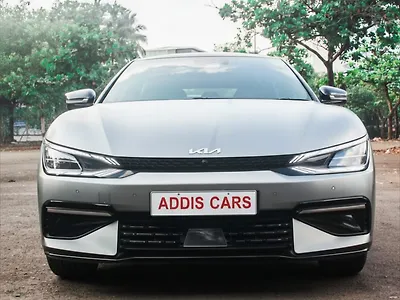 Second Hand Kia EV6 GT Line AWD in Mumbai