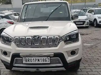 2022 महिंद्रा स्कॉर्पियो s9 2डब्ल्यूडी 7 str 1