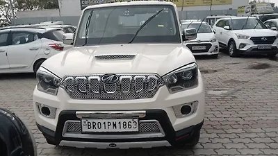 2022 Mahindra Scorpio S9 2WD 7 STR 1 2022 Mahindra Scorpio S9 2WD 7 STR 1