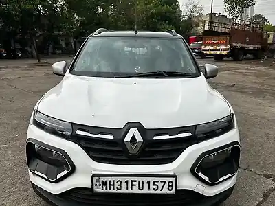 Second Hand रेनो क्विड rxt 0.8 in नागपुर