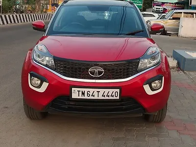 2019 Tata Nexon XZ Plus Diesel 1