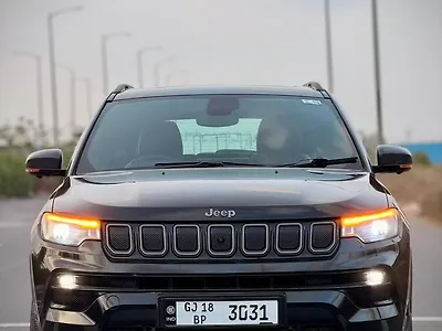 2021 Jeep Compass Model S (O) Diesel 4x4 AT [2021] 1