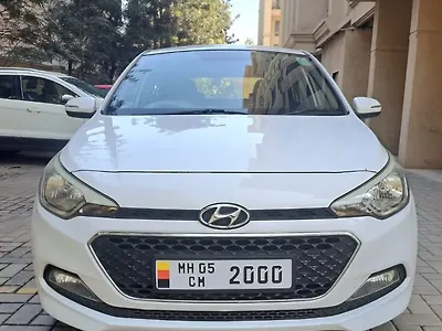Second Hand Hyundai Elite i20 Asta 1.4 CRDI (O) in Nashik