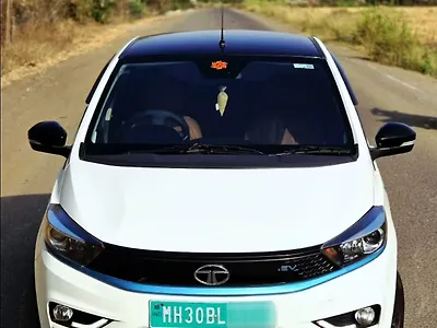 Second Hand Tata Tiago EV XZ Plus Long Range [2022-2025] in Nashik