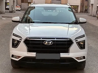 Second Hand Hyundai Creta E 1.5 Diesel in Raipur
