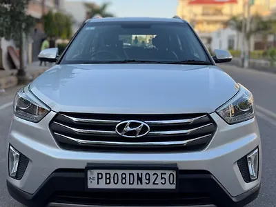 2016 Hyundai Creta 1.6 SX 1
