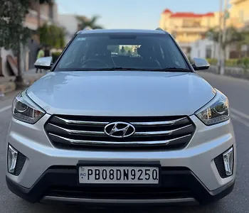 2016 Hyundai Creta 1.6 SX 1 2016 Hyundai Creta 1.6 SX 1