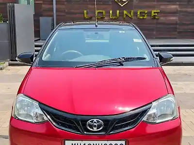 2016 टोयोटा इटियोस लीवा वीडी 1