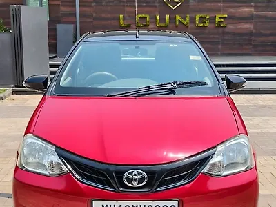 2016 Toyota Etios Liva VD 1