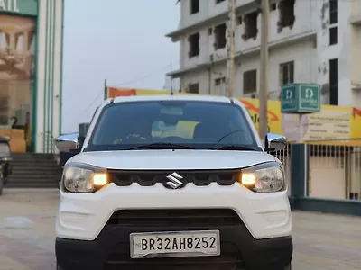 2021 Maruti Suzuki S-Presso VXi Plus 1