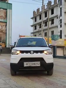 2021 Maruti Suzuki S-Presso VXi Plus 1 2021 Maruti Suzuki S-Presso VXi Plus 1