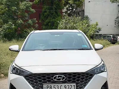2021 Hyundai Verna SX (O)1.5 MPi 1