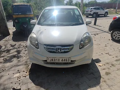 2015 Honda Amaze 1.2 S i-VTEC 1