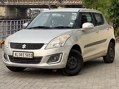 2015 Maruti Suzuki Swift VXi [2014-2017] 1