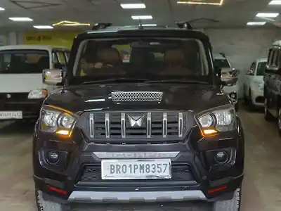 2021 महिंद्रा स्कॉर्पियो s5 1