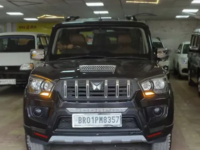 Second Hand Mahindra Scorpio S5 in Muzaffarpur