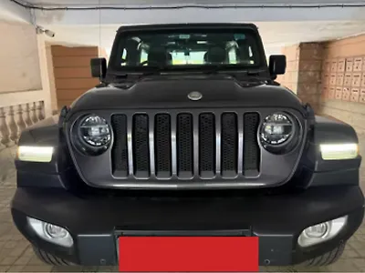 2022 Jeep Wrangler Unlimited 1