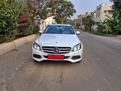2016 Mercedes-Benz C-Class C 220d Mild Hybrid (Electric + Diesel) 2.0L Turbo Automatic 1