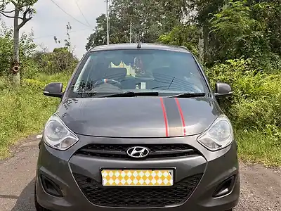 2012 हुंडई i10 स्पोर्ट्ज़ 1.2 कप्पा2 1