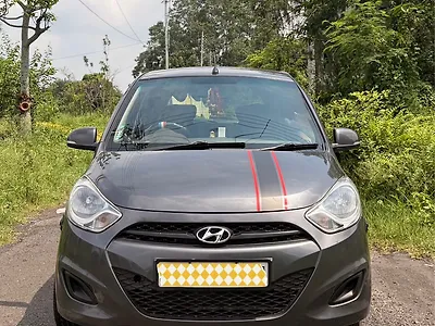 2012 Hyundai i10 Sportz 1.2 Kappa2 1