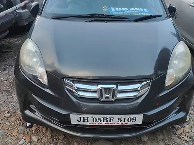 Second Hand Honda Amaze 1.5 SX i-DTEC in Jamshedpur