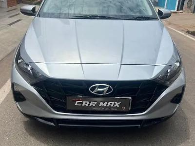 2021 Hyundai Elite i20 Sportz 1.2 MT [2020-2023] 1
