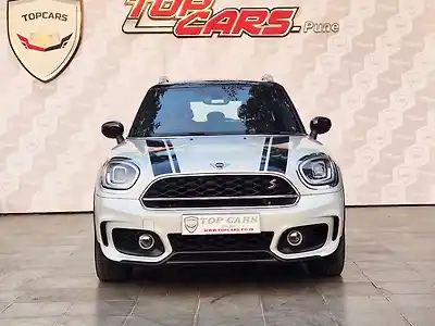 2021 मिनी कंट्रीमैन कूपर एस 1