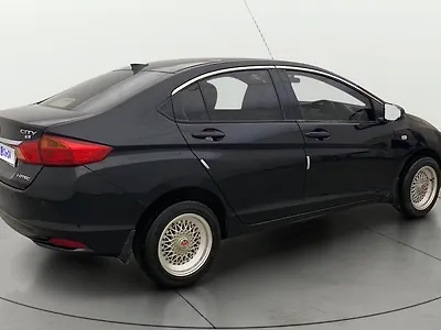 2014 Honda City
