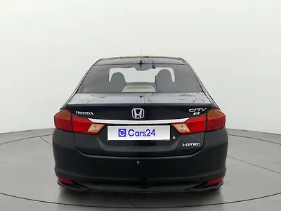 2014 Honda City