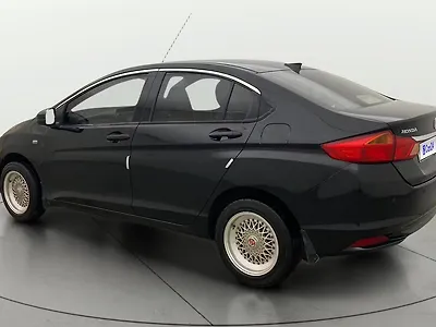 2014 Honda City
