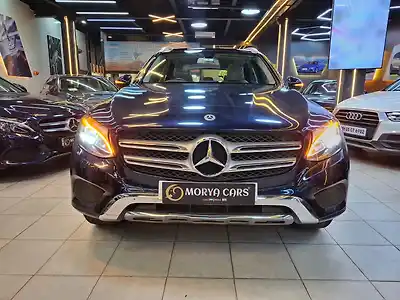 Second Hand मर्सिडीज़ बेंज़ GLC 300 प्रोग्रेसिव in ठाणे