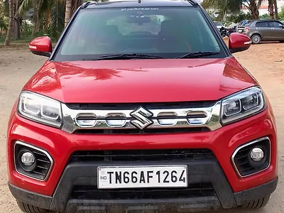 2020 Maruti Suzuki Vitara Brezza VXi AT SHVS 1