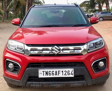 2020 Maruti Suzuki Vitara Brezza VXi AT SHVS 1 2020 Maruti Suzuki Vitara Brezza VXi AT SHVS 1