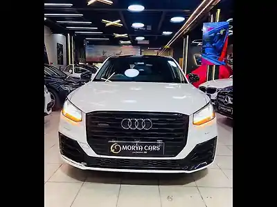 Second Hand ऑडी q2 प्रीमियम 40 tfsi क्वाट्रो in मुंबई