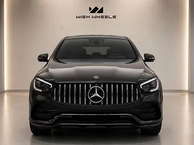 Second Hand Mercedes-Benz AMG GLC 43 Coupe 4MATIC in Mumbai
