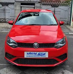 2021 Volkswagen Polo Trendline 1.0L MPI 1
