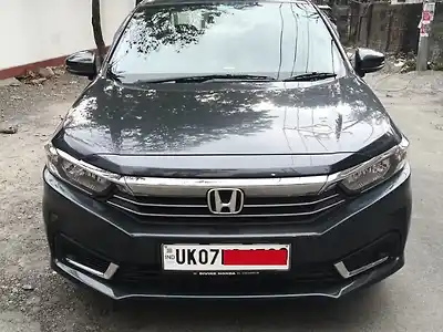 Second Hand होंडा अमेज S 1.2 Petrol CVT [2023-2025] in देहरादून