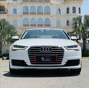 2016 Audi A6 35 TFSI S Line Matrix 1