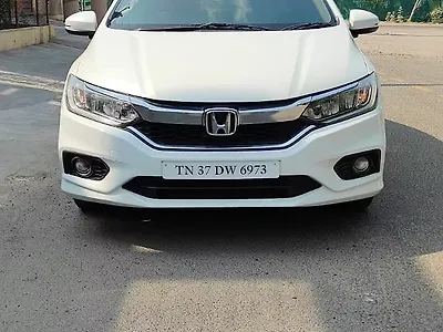 2019 Honda City VX CVT Petrol 1