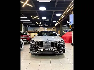 Second Hand Mercedes-Benz S-Class Maybach S 560 Maestro Edition in Thane