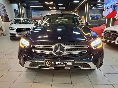 Second Hand मर्सिडीज़ बेंज़ GLC 200 प्रोग्रेसिव in ठाणे