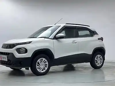 Second Hand टाटा पंच एडवेंचर रिदम पैक एएमटी [2021-2023] in फ़रीदाबाद