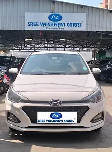 2018 Hyundai Elite i20 Asta 1.4 CRDi 1 2018 Hyundai Elite i20 Asta 1.4 CRDi 1