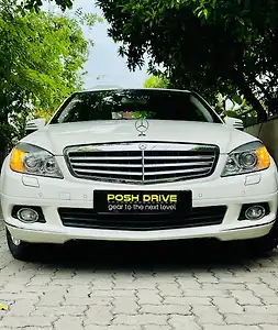 2011 मर्सिडीज़ बेंज़ सी-क्लास 250 cdi एलिगेंस 1