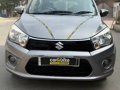 2021 मारुति सुज़ुकी सिलेरियो zxi [2021-2023] 1