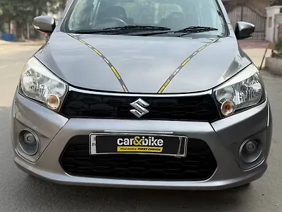 Second Hand Maruti Suzuki Celerio ZXi [2021-2023] in Jalandhar