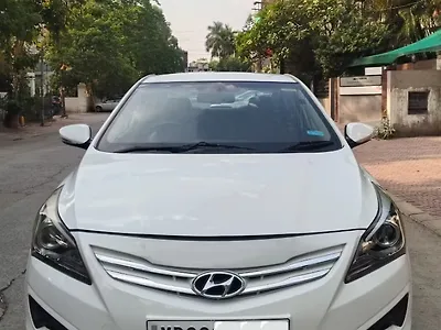 2016 Hyundai Verna 1.6 CRDi S 1