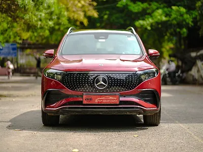 Second Hand Mercedes-Benz EQB 350 4MATIC in Delhi