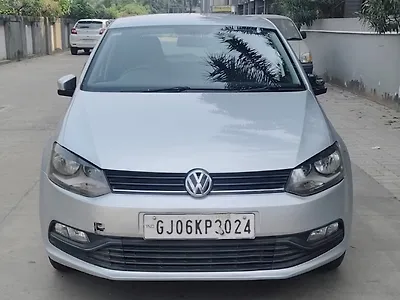 2017 Volkswagen Polo Comfortline 1.0L (P) 1